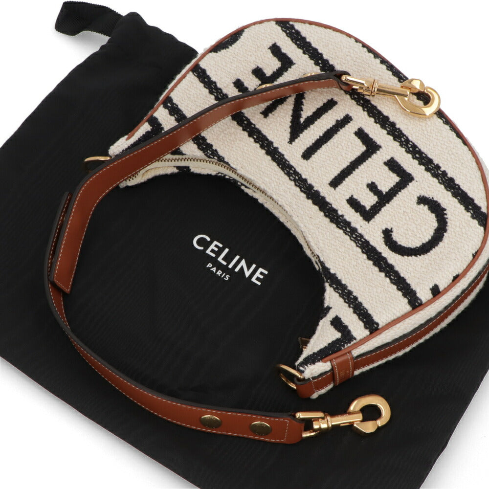 CELINE ショルダーバッグ AVA アヴァ ロゴ