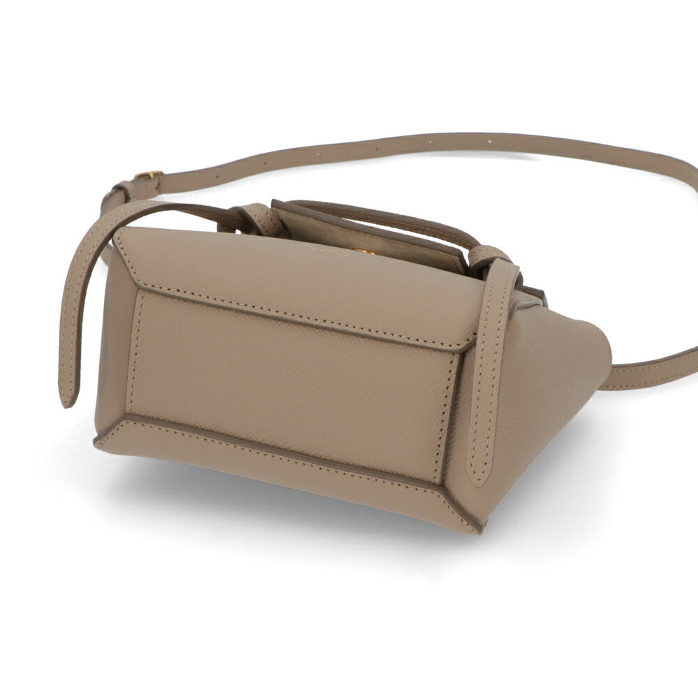 CELINE ショルダーバッグ ベルトバッグ PICO ミニバッグ