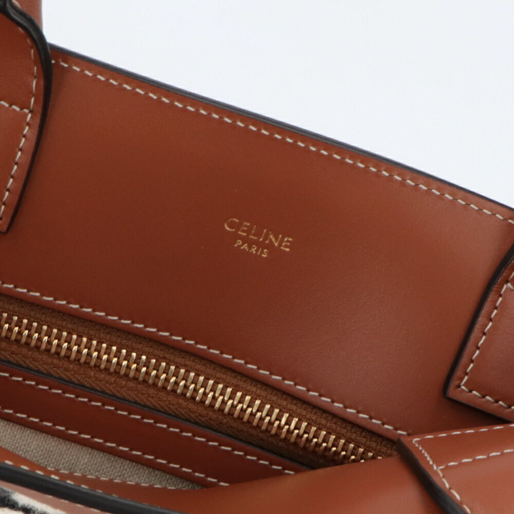 CELINE ショルダーバッグ Small Vertical バーティカルカバ