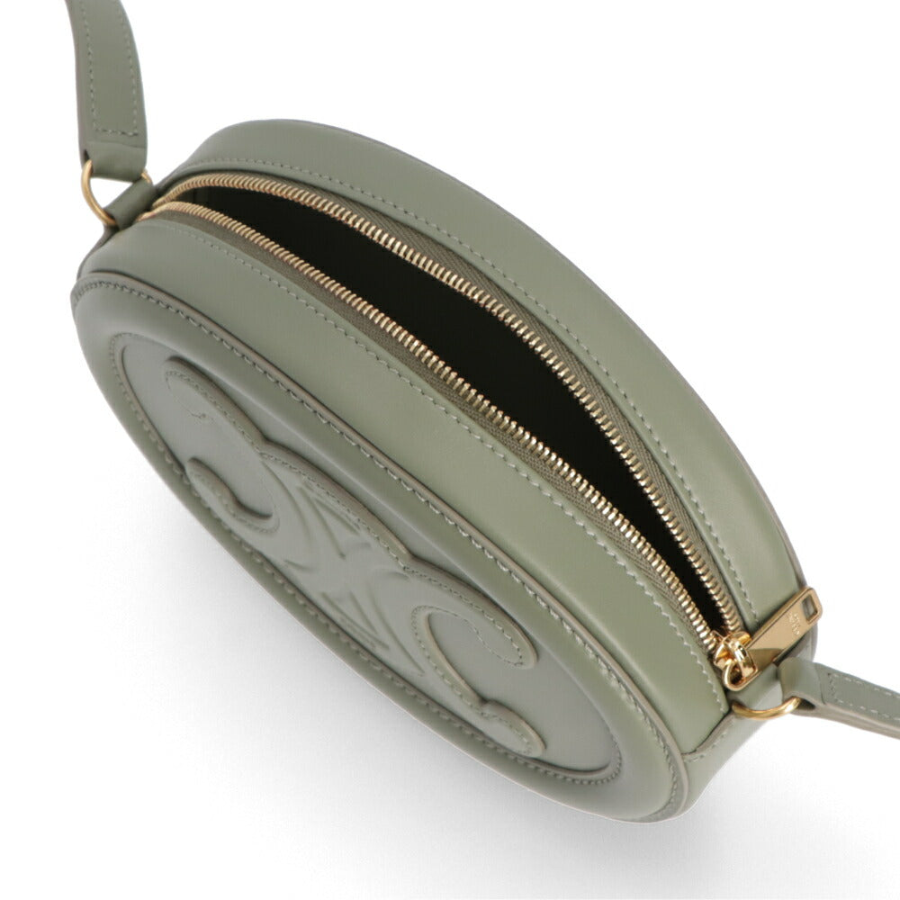 CELINE ショルダーバッグ Oval Bag トリオンフ