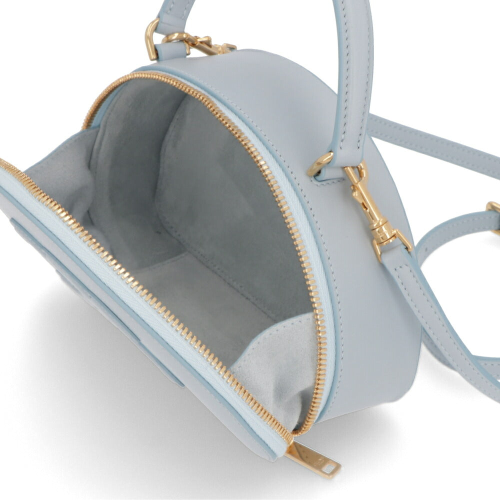 CELINE ショルダーバッグ HALF MOON CASE トリオンフ