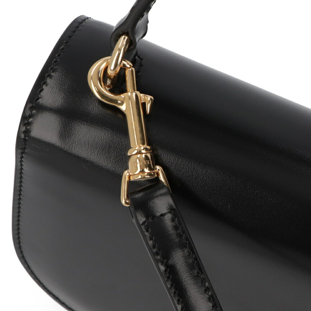 CELINE ショルダーバッグ Mini Besace Clea トリオンフ