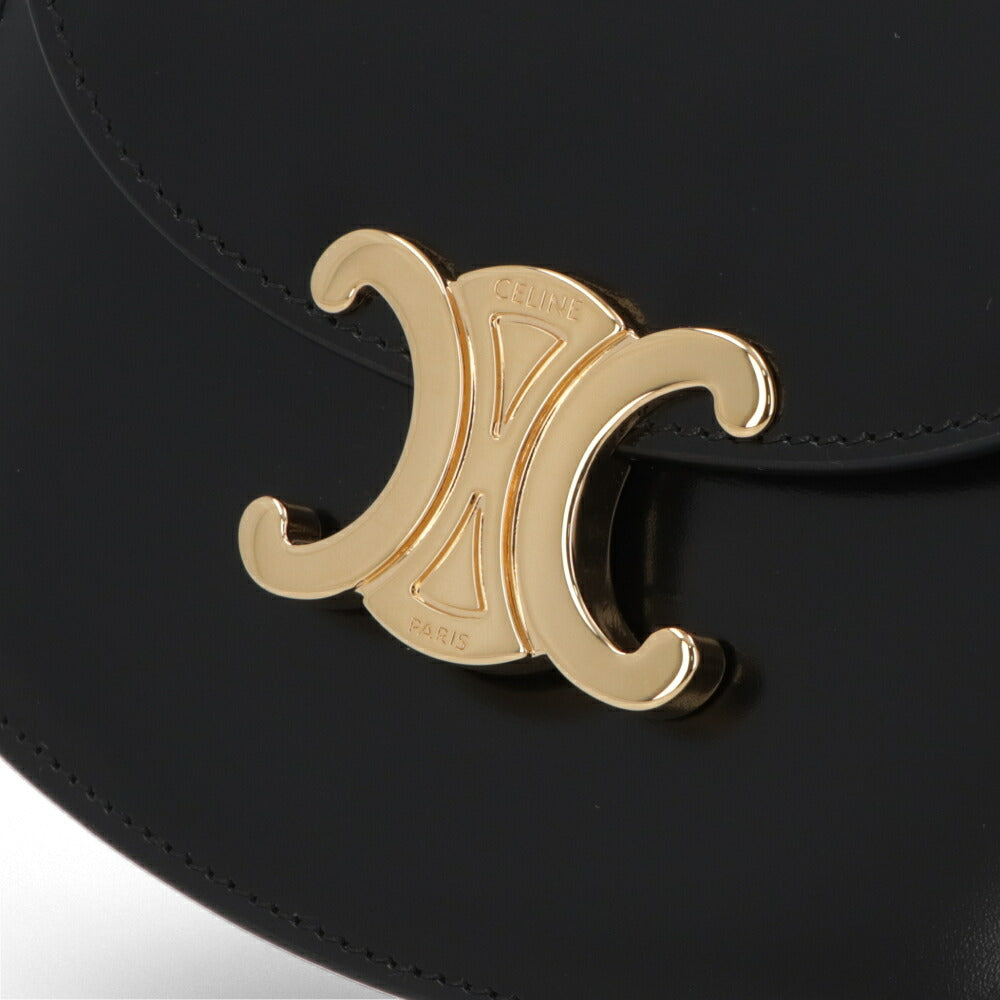 CELINE ショルダーバッグ Mini Besace Clea トリオンフ