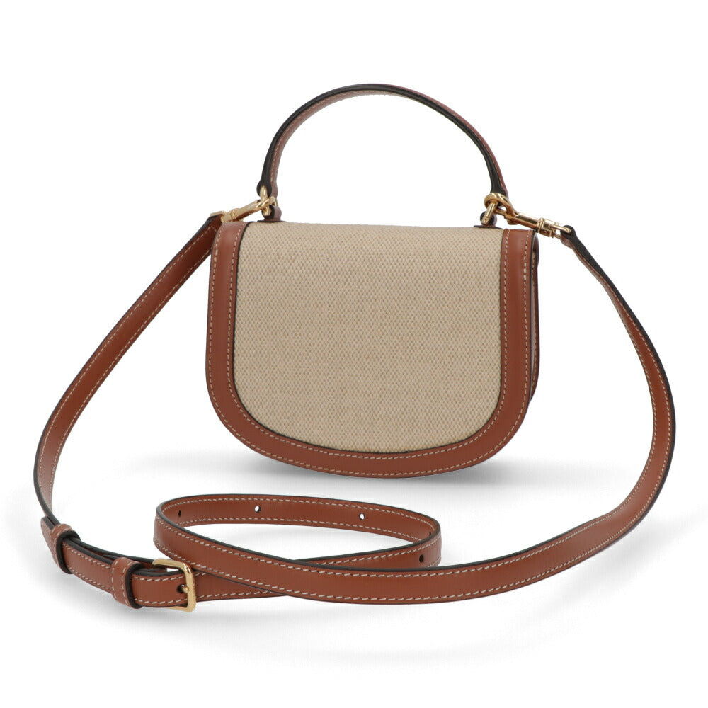 CELINE ショルダーバッグ MINI BESACE TRIOMPHE