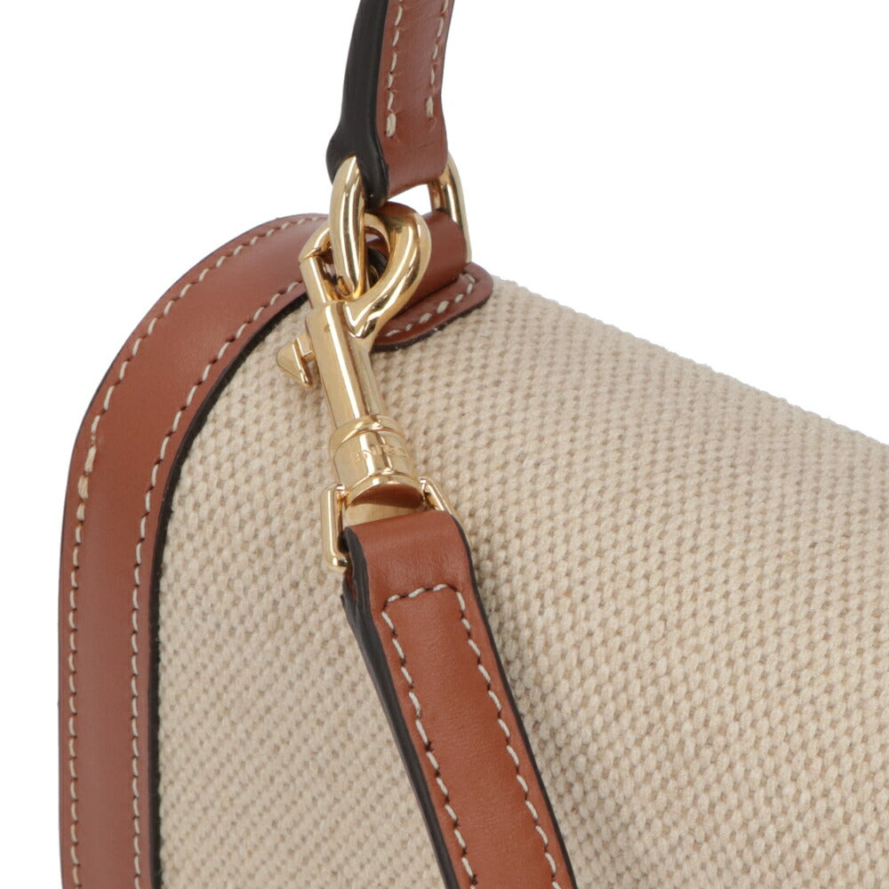 CELINE ショルダーバッグ MINI BESACE TRIOMPHE