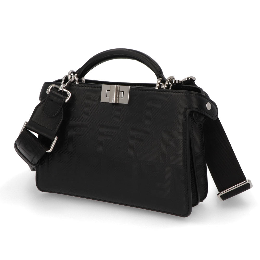 FENDI ショルダーバッグ PEEKABOO ピーカブー ISEEU