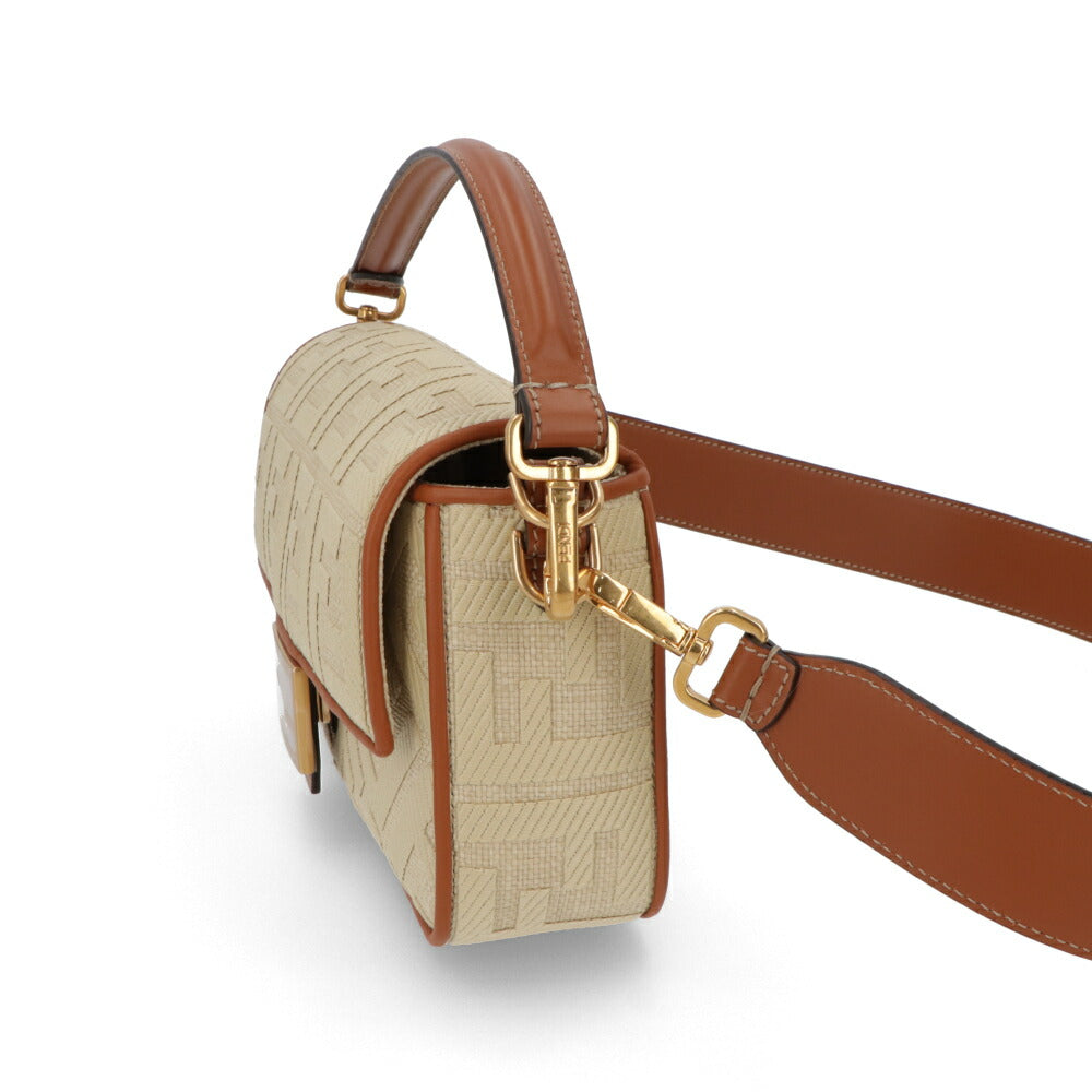 FENDI ショルダーバッグ BAGUETTE バゲット