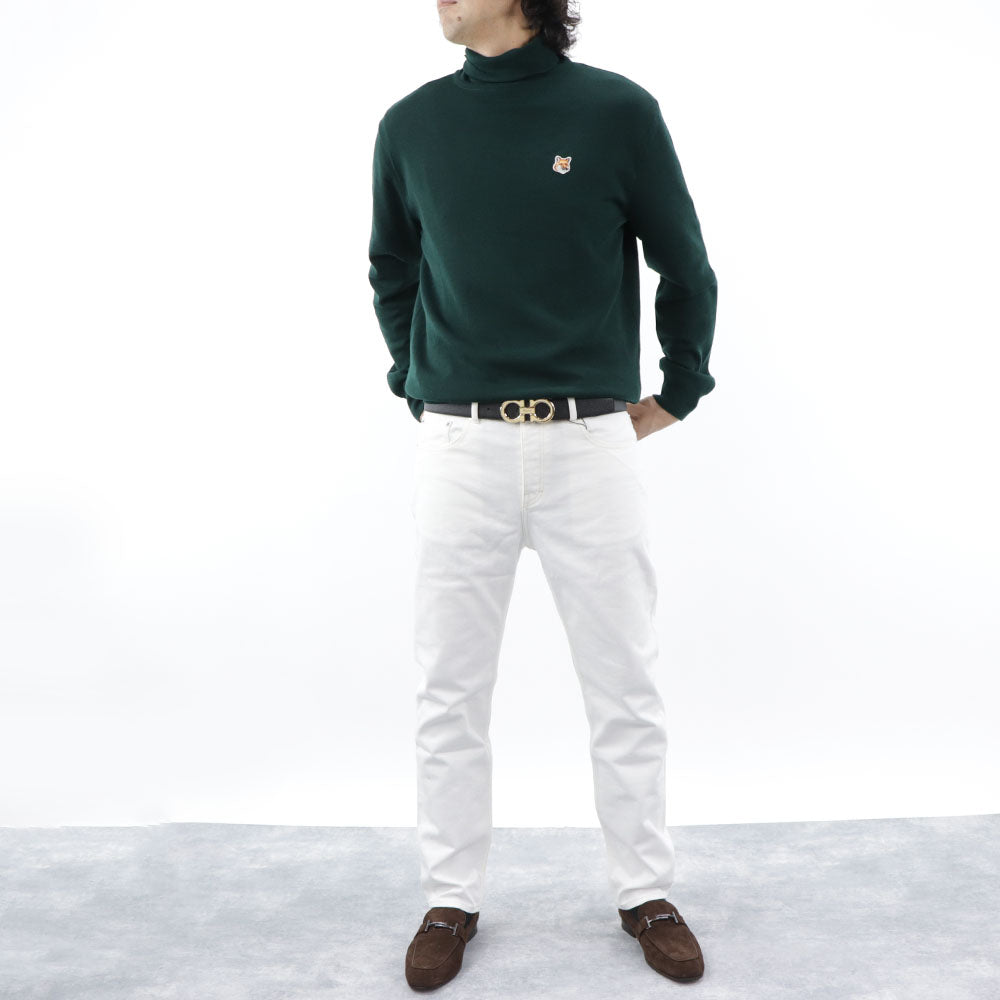 FERRAGAMO リバーシブルベルト ダブル ガンチーニバックル