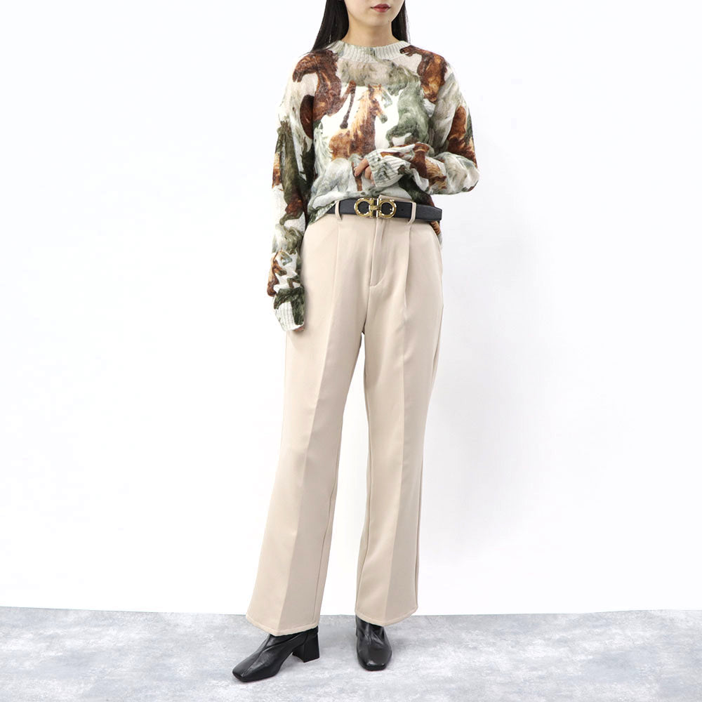 FERRAGAMO リバーシブルベルト ダブル ガンチーニバックル