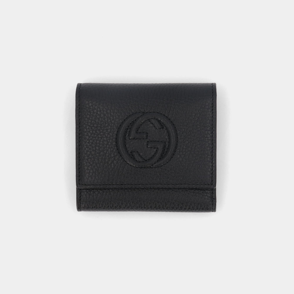 グッチ GUCCI 598207 A7M0G ブラック 財布