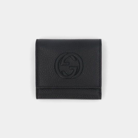 グッチ GUCCI 598207 A7M0G ブラック 財布