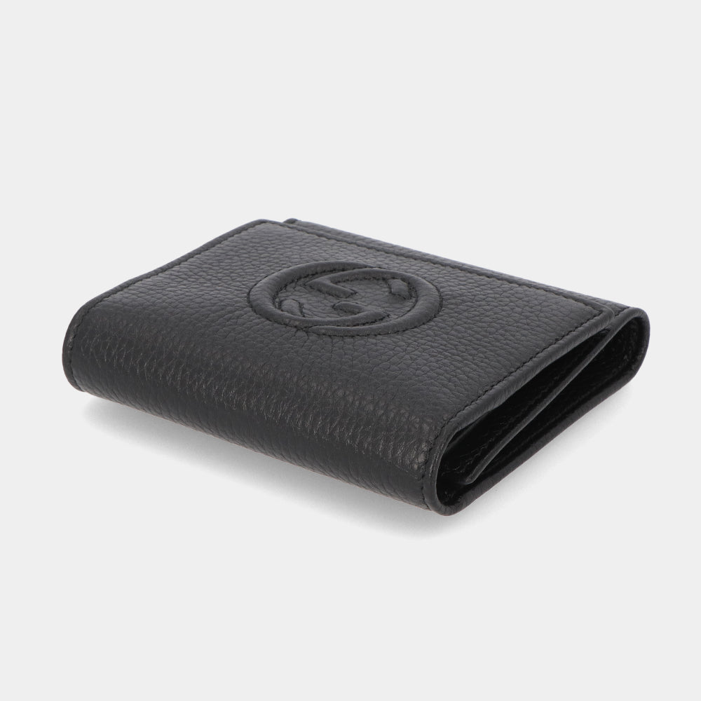 グッチ GUCCI 598207 A7M0G ブラック 財布