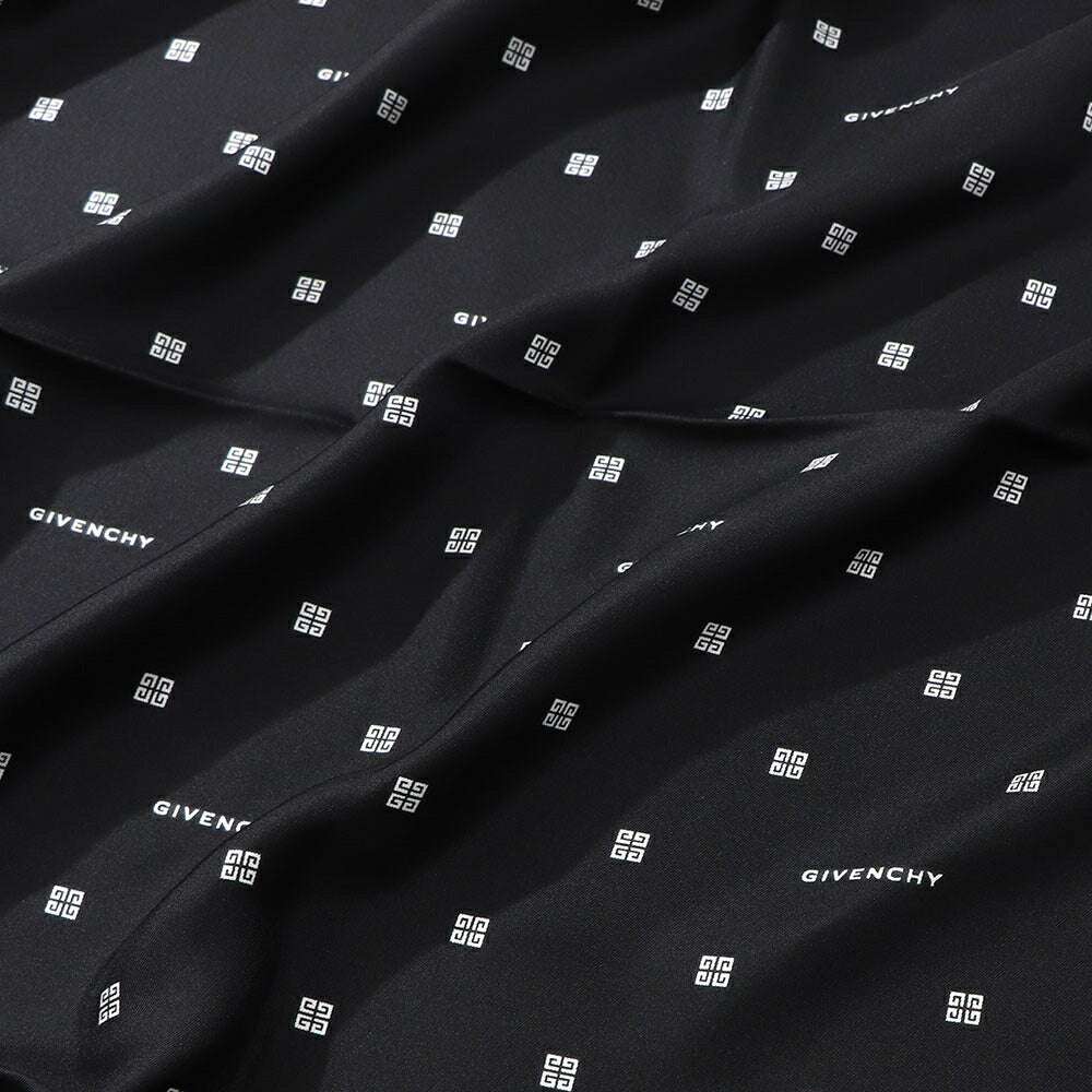 GIVENCHY スカーフ シルク GGロゴ 4Gロゴ モノグラム 大判