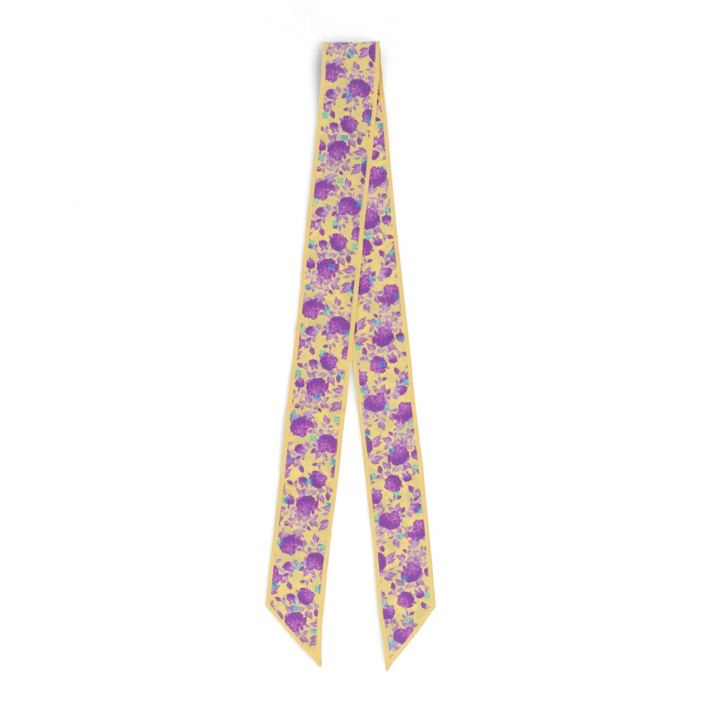 GIVENCHY スカーフ シルク ロゴ 4Gモチーフ ツイリー