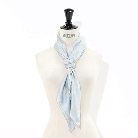 GIVENCHY スカーフ シルク GGパターン ロゴ モノグラム 大判