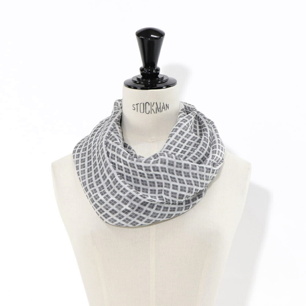 GIVENCHY ストール シルク GGパターン 総柄 モノグラム 大判