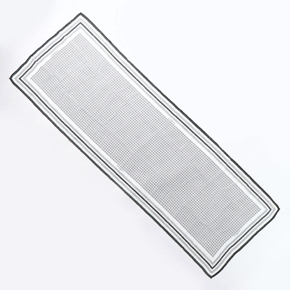 GIVENCHY ストール シルク GGパターン 総柄 モノグラム 大判