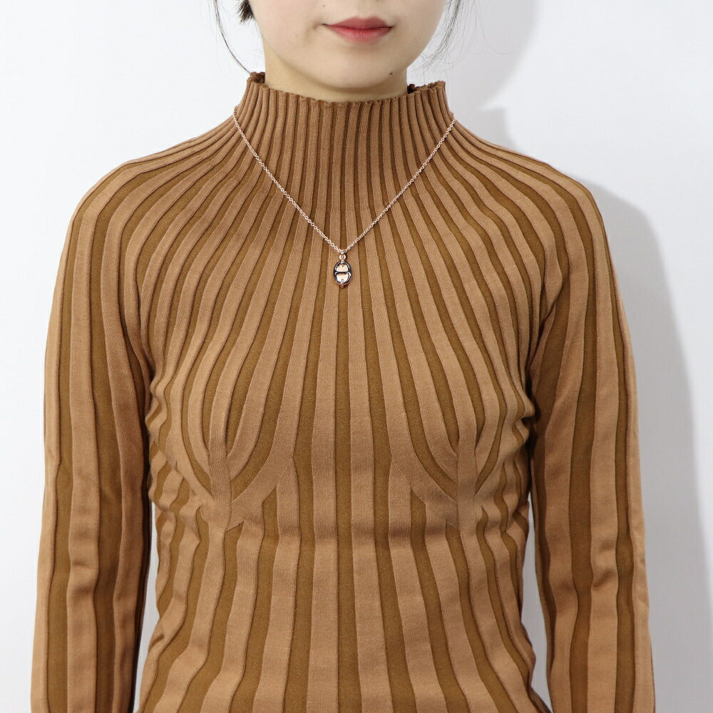 HERMES ミニマイヨン Mini Maillon ネックレス