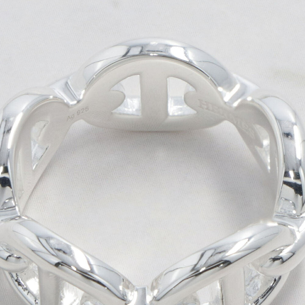 エルメス HERMES アクセサリー アンシェネリング PM ユニセックス シルバー シルバー925/1000