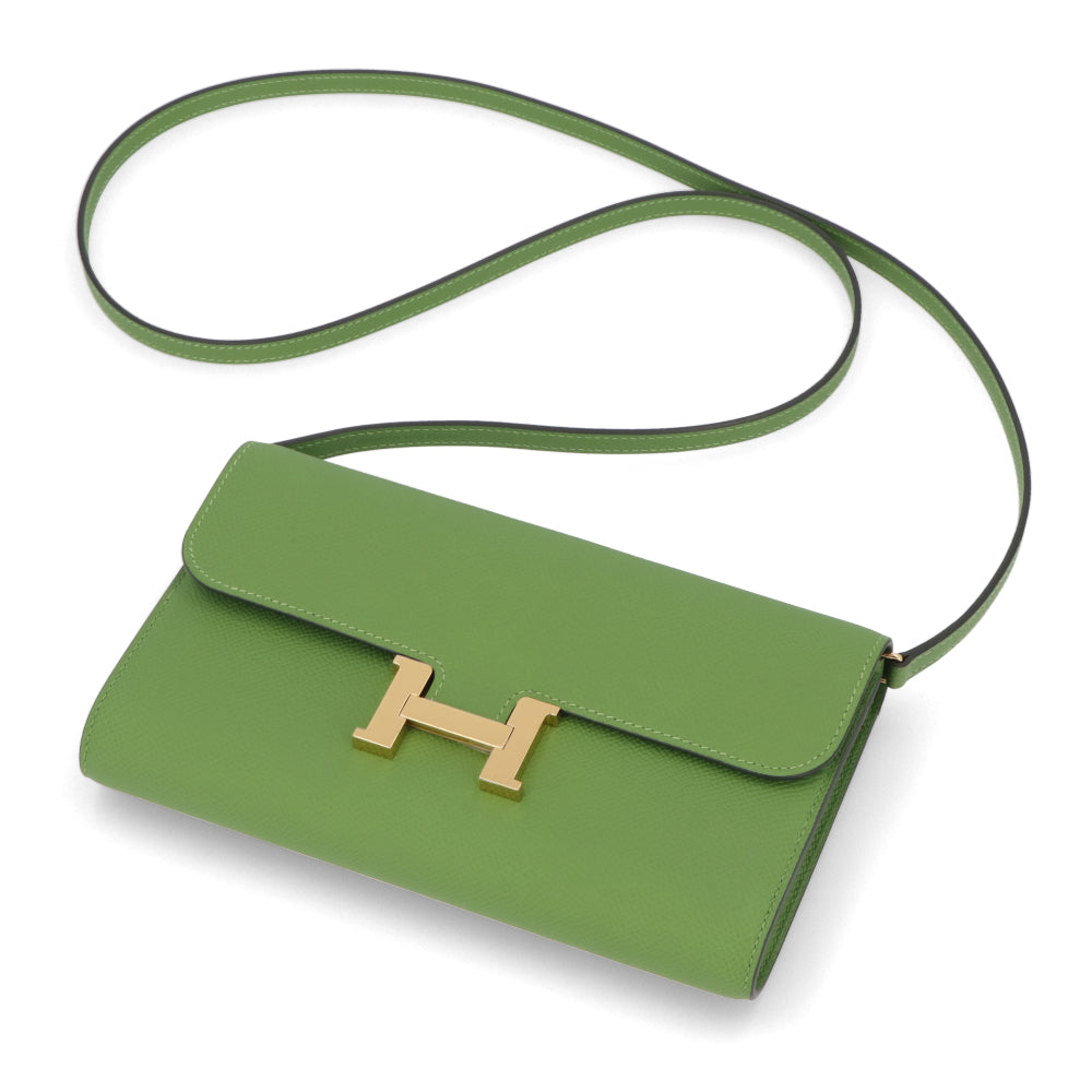 エルメス コンスタンストゥーゴー ヴェールユッカ