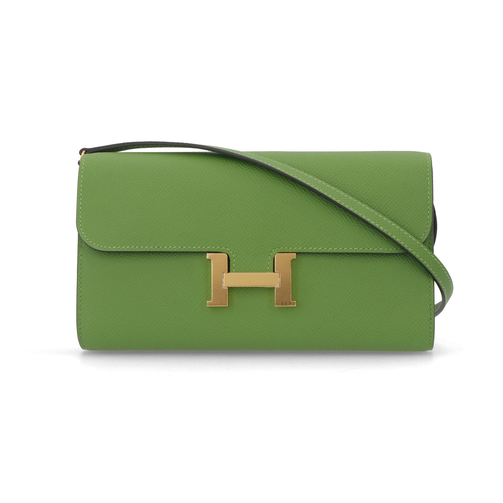 エルメス コンスタンストゥーゴー ヴェールユッカ