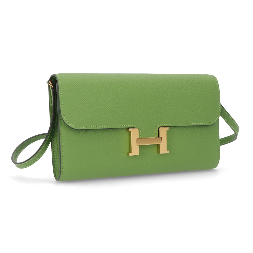 エルメス コンスタンストゥーゴー ヴェールユッカ