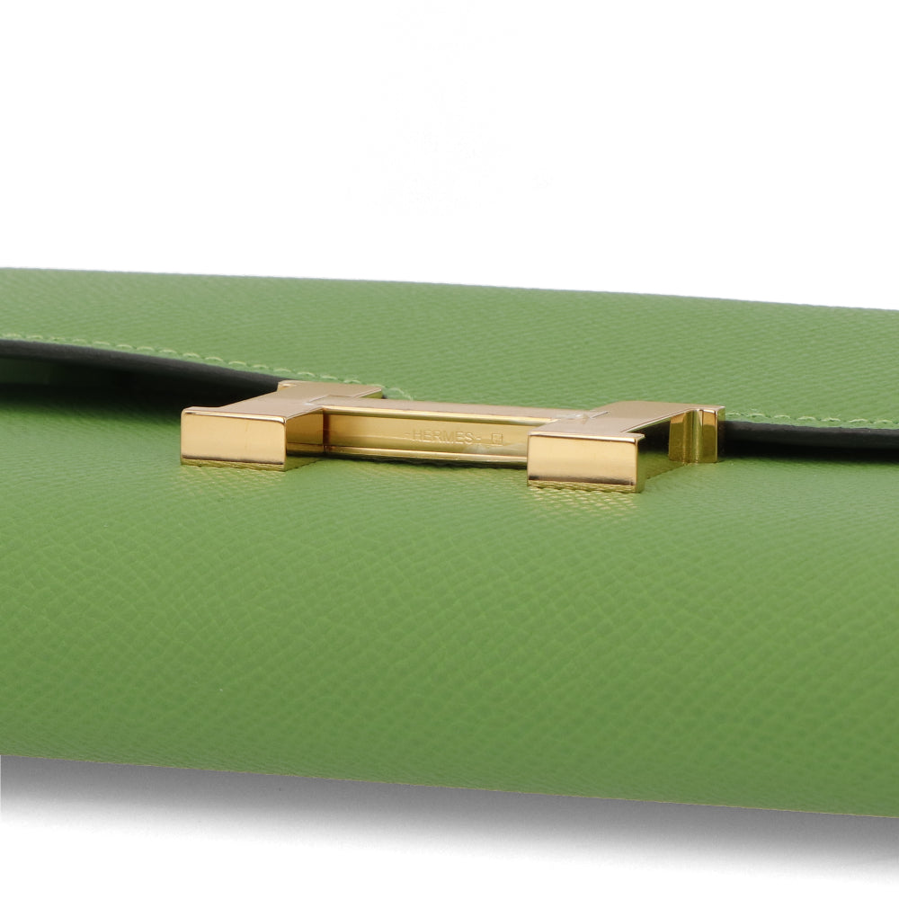 エルメス コンスタンストゥーゴー ヴェールユッカ