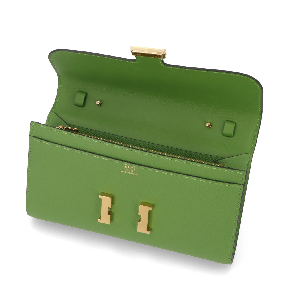 エルメス コンスタンストゥーゴー ヴェールユッカ