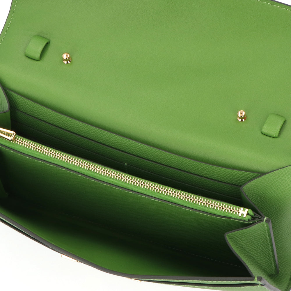 エルメス コンスタンストゥーゴー ヴェールユッカ