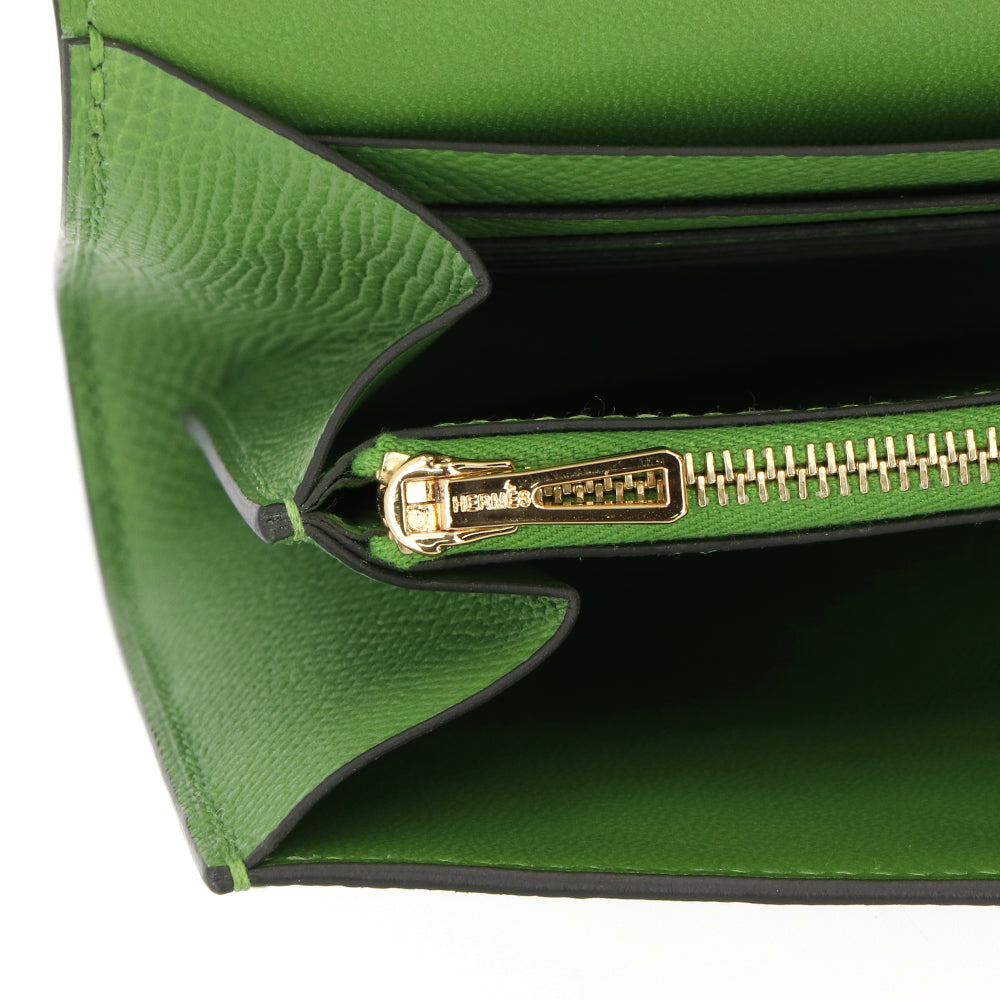 エルメス コンスタンストゥーゴー ヴェールユッカ