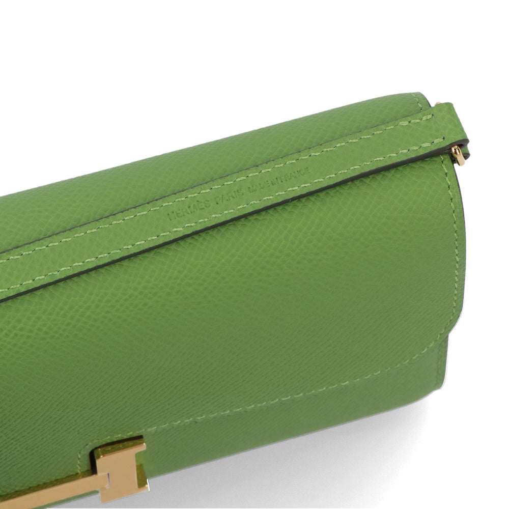 エルメス コンスタンストゥーゴー ヴェールユッカ