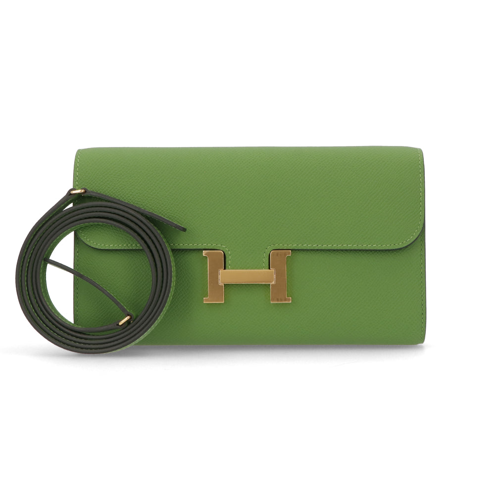 エルメス コンスタンストゥーゴー ヴェールユッカ