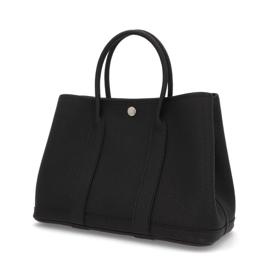HERMES ガーデンパーティTPM ブラック ネゴンダ
