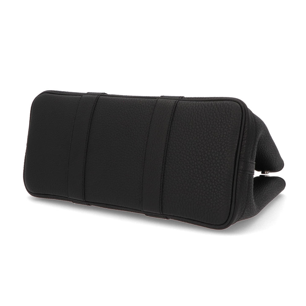 HERMES ガーデンパーティTPM ブラック ネゴンダ