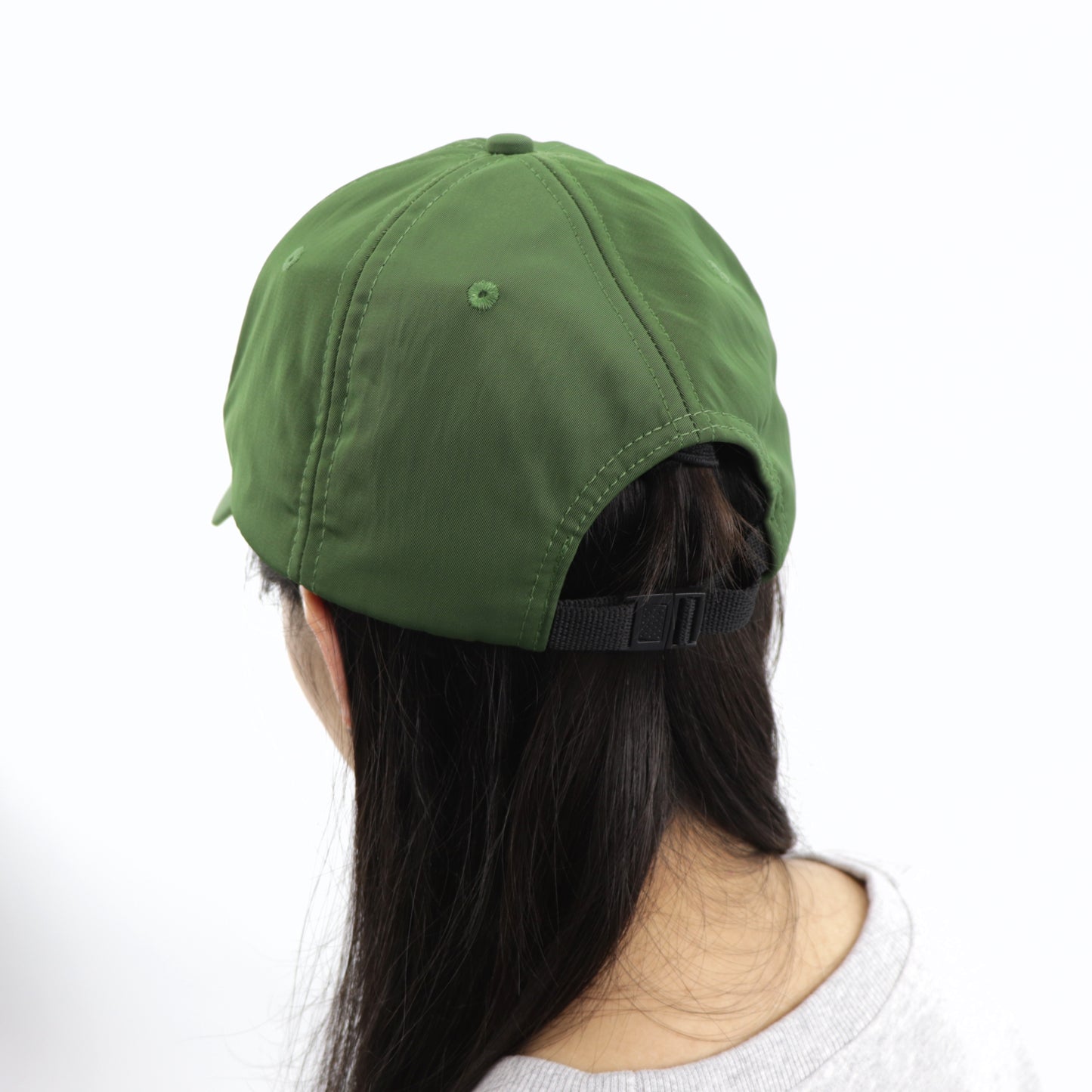 ケンゾー キャップ FA65AC221F21 グリーン ロゴ