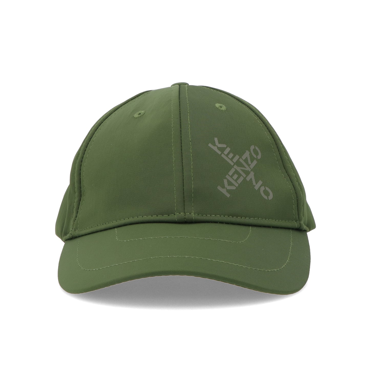 ケンゾー キャップ FA65AC221F21 グリーン ロゴ