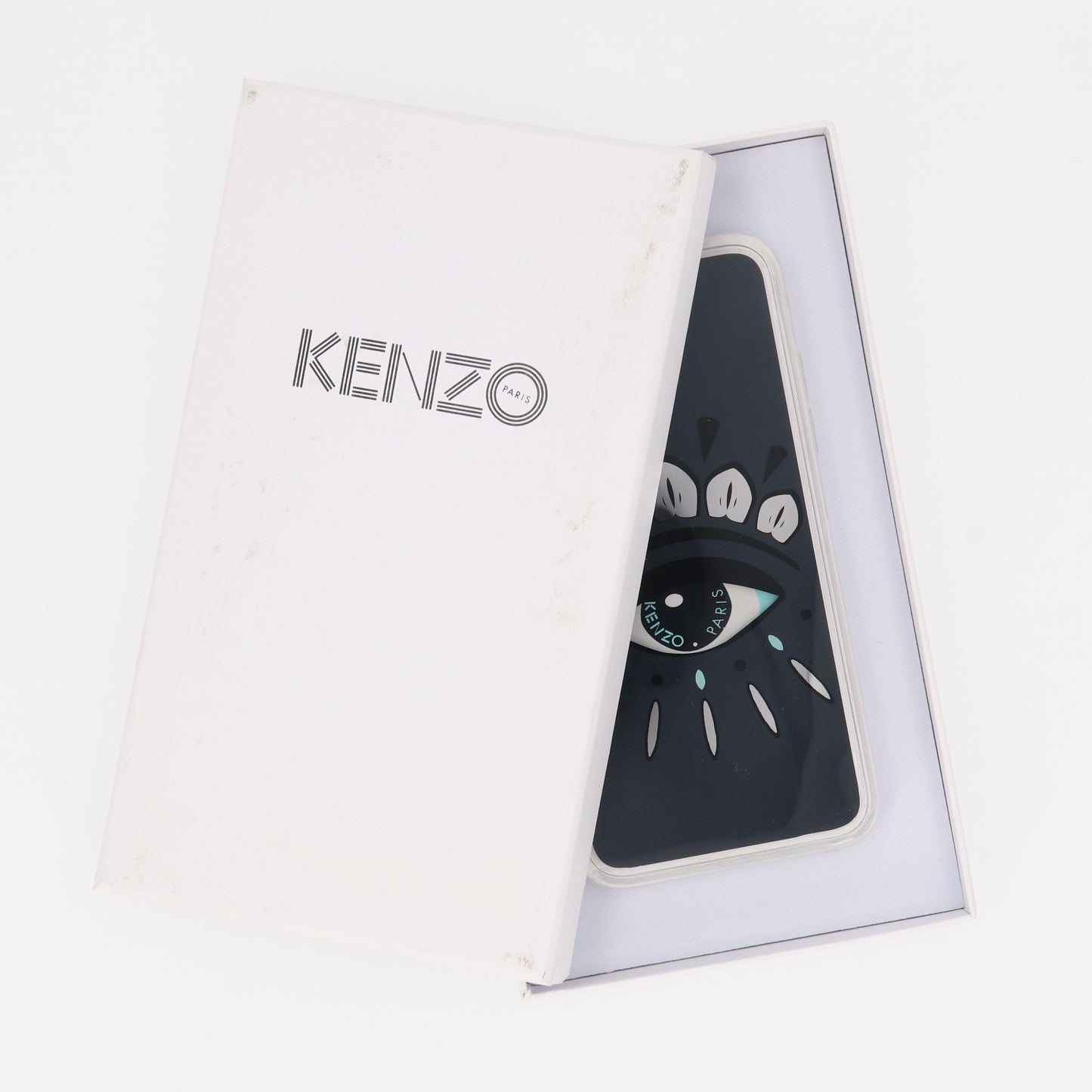 ケンゾー iPhoneケース F96COKIFXBEL ブルー