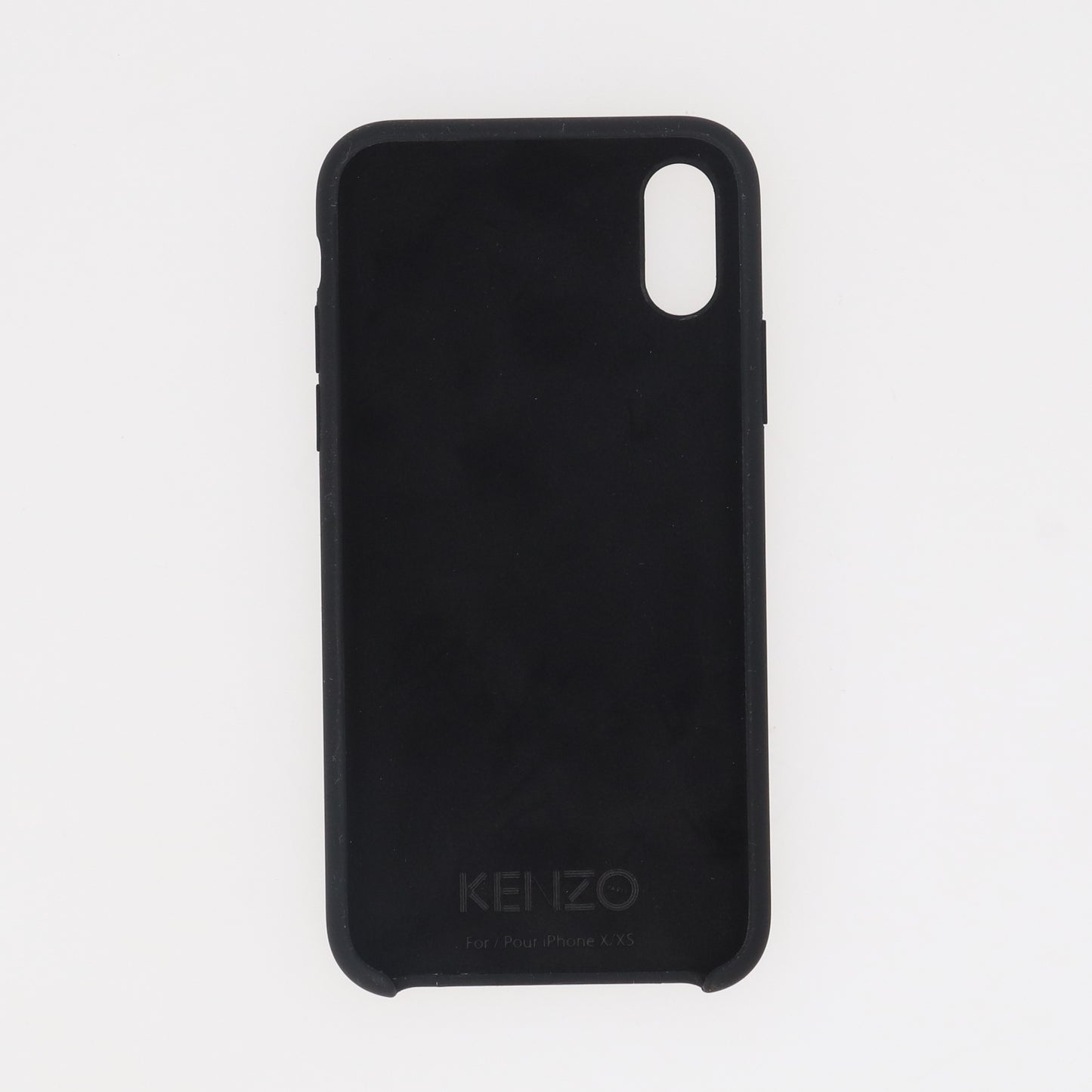 ケンゾー iPhoneケース FA5COKIFXKMP ブラック