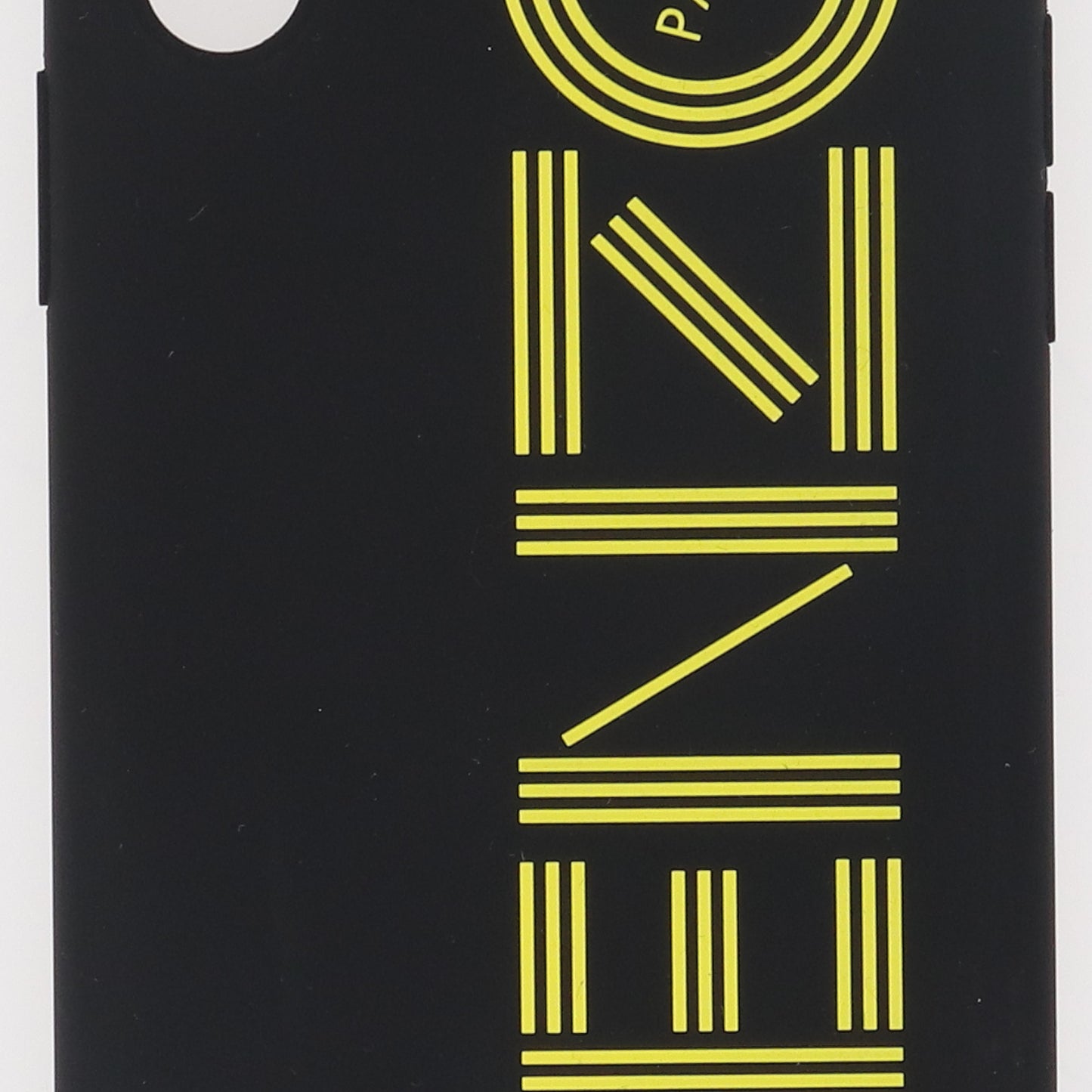 ケンゾー iPhoneケース FA5COKIFXKMP ブラック