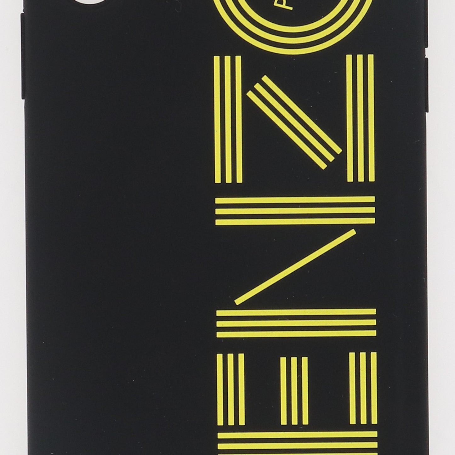 ケンゾー iPhoneケース FA5COKIXPKMP ブラック