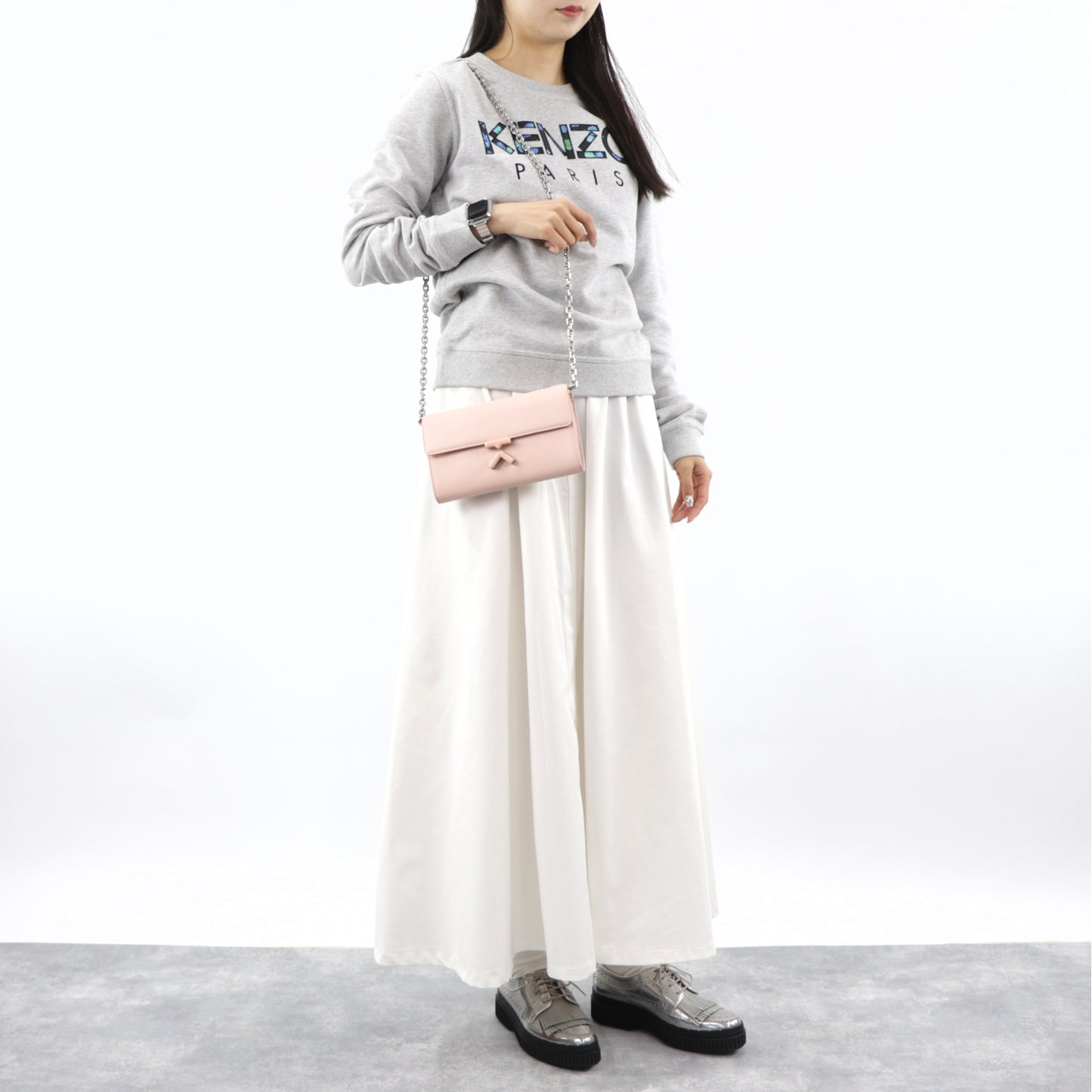 ケンゾー ショルダーバッグ FA62PM318L24 2way