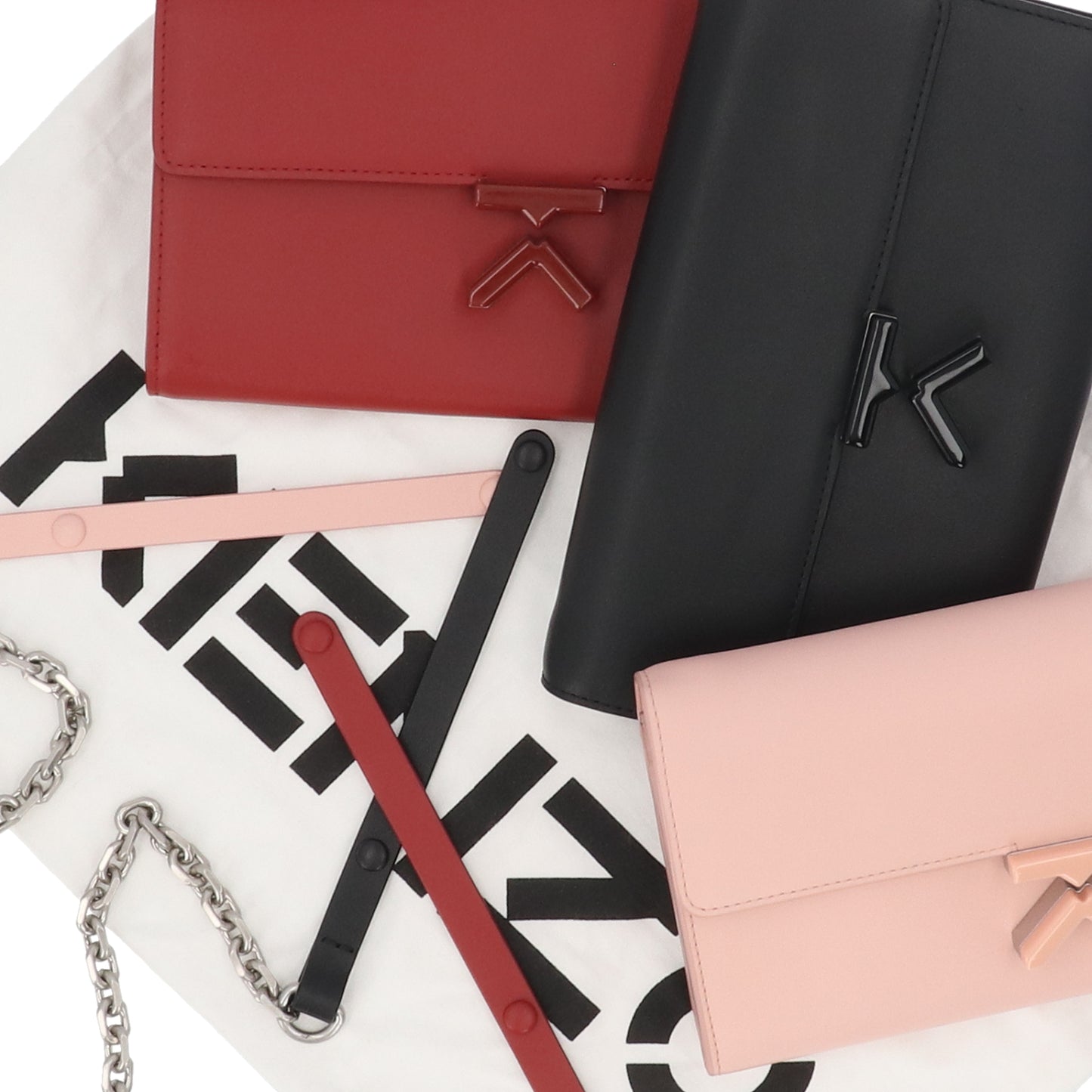 ケンゾー ショルダーバッグ FA62PM318L24 2way