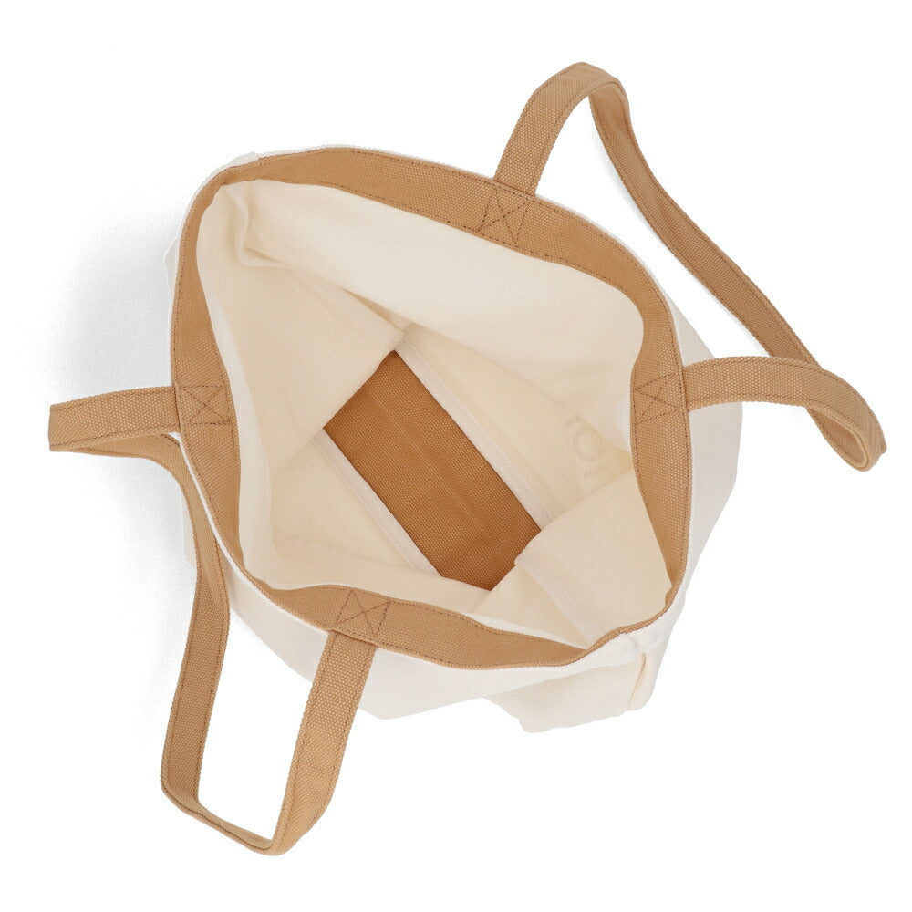 LOUIS VUITTON Fondation Canvas Tote Bag トートバッグ