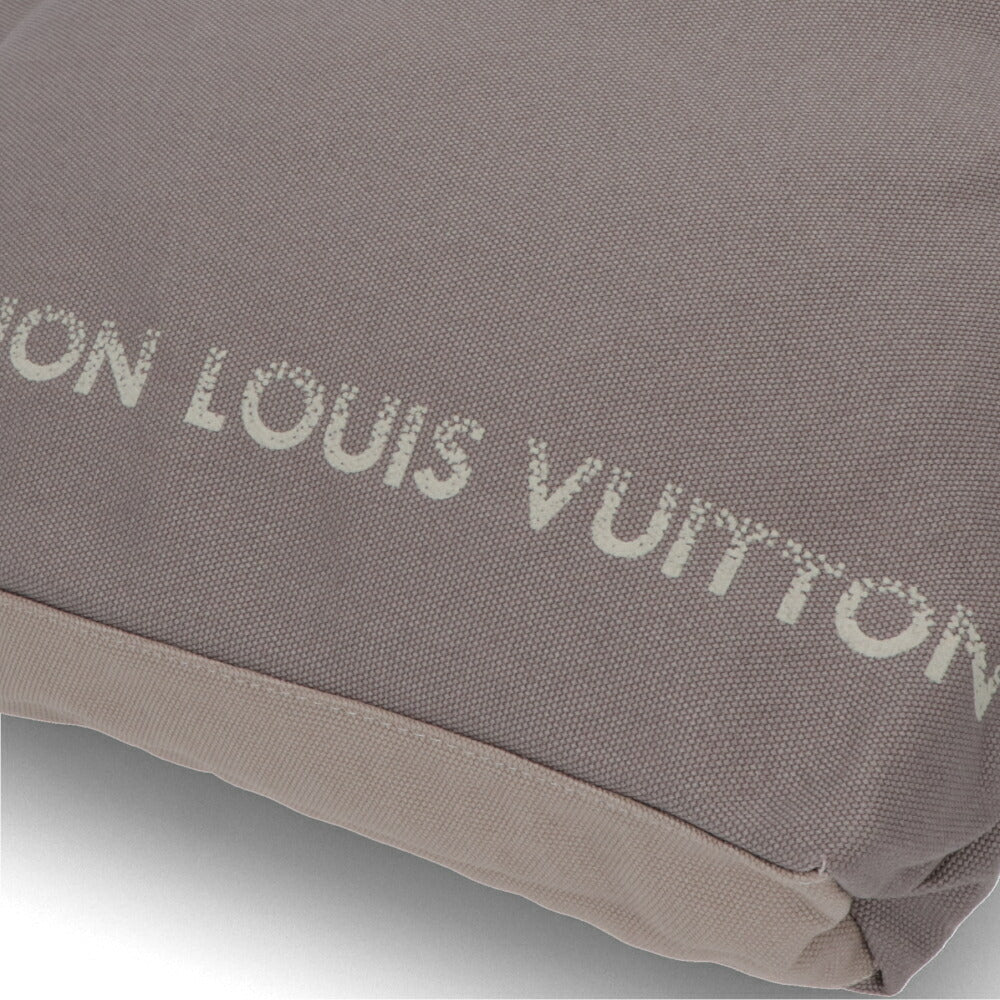 LOUIS VUITTON Fondation Canvas Tote Bag トートバッグ