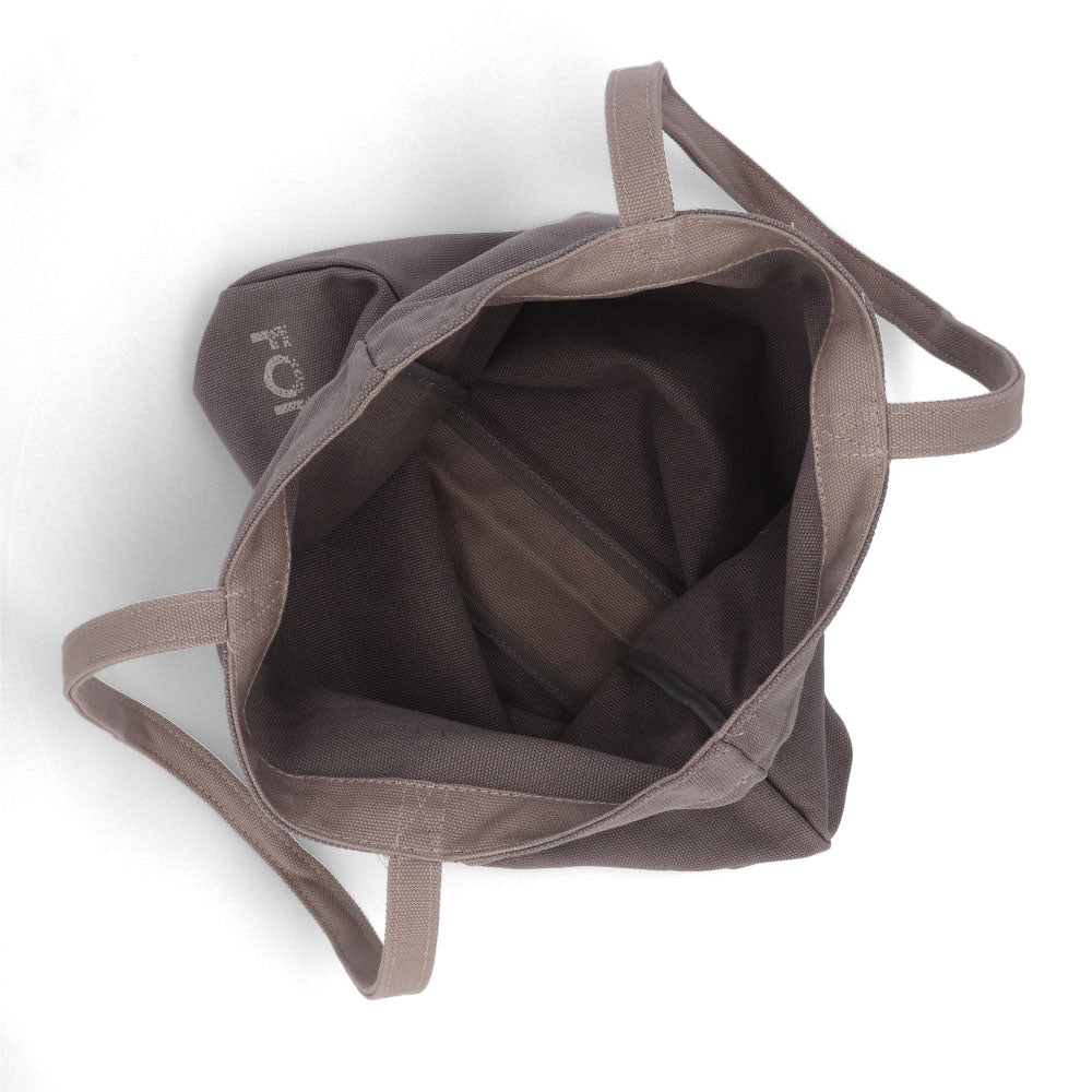 LOUIS VUITTON Fondation Canvas Tote Bag トートバッグ