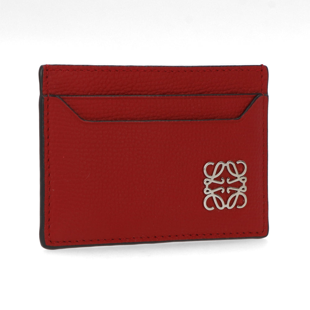 ロエベ LOEWE 雑貨 カードケース C821075X01 レディース レッド 財布 