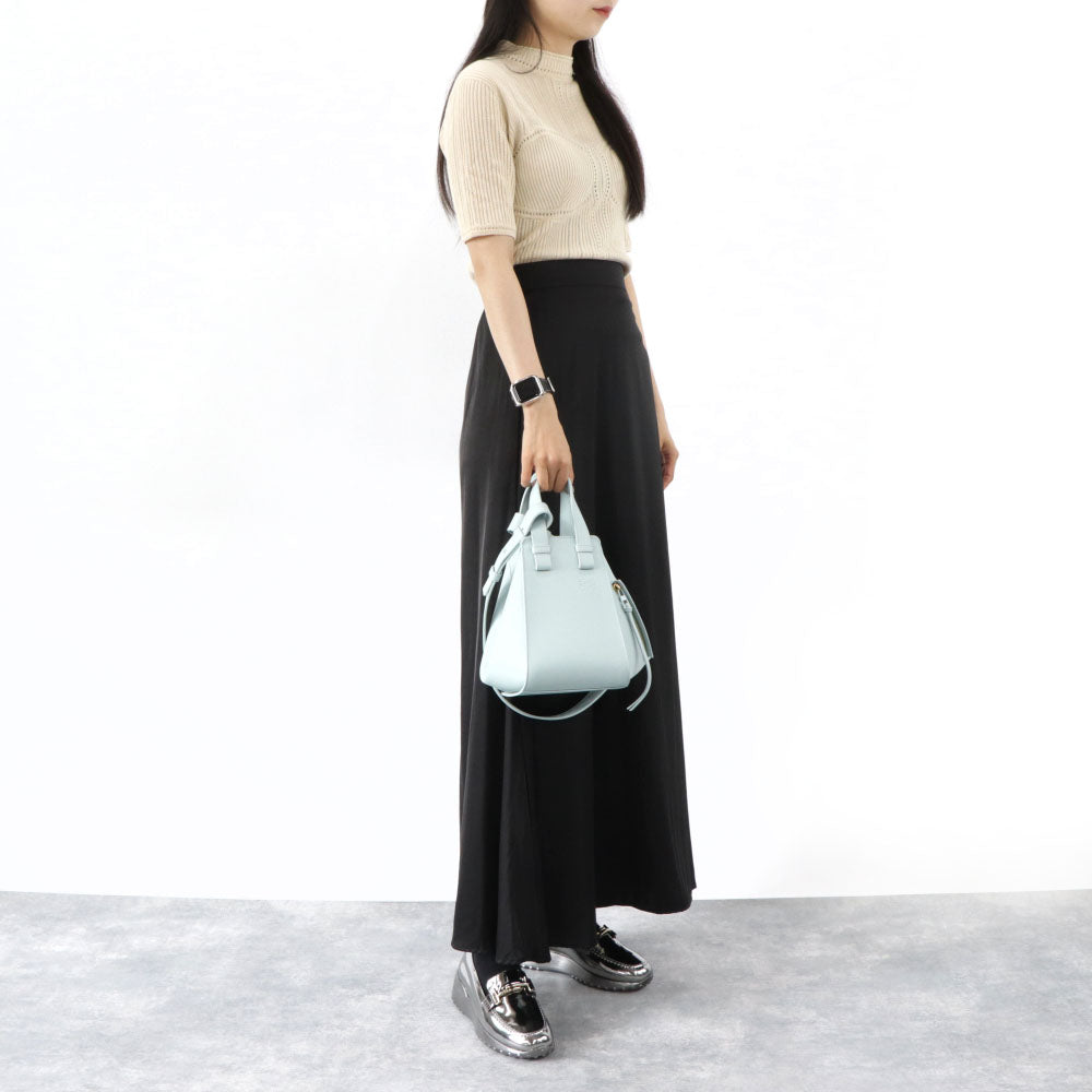 ロエベ ハンモックバッグ コンパクト A538H13X02 アナグラム