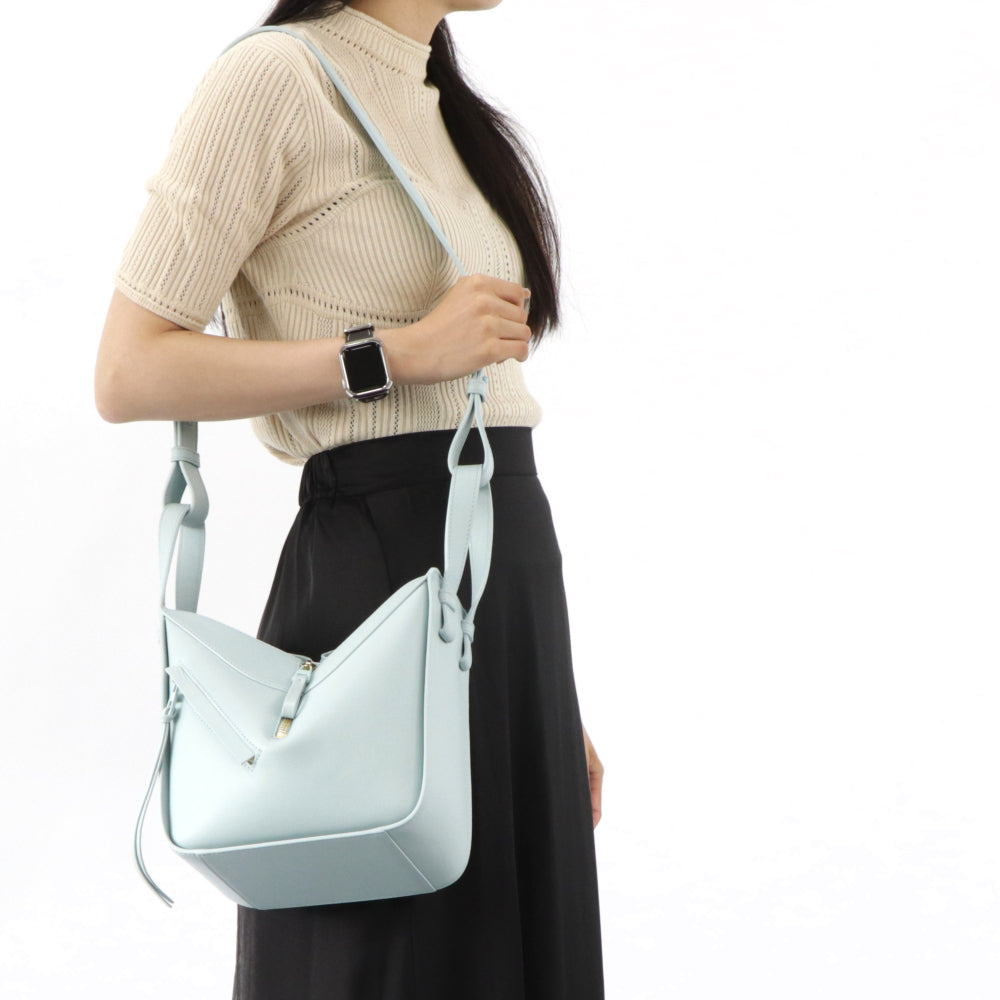 ロエベ ハンモックバッグ コンパクト A538H13X02 アナグラム