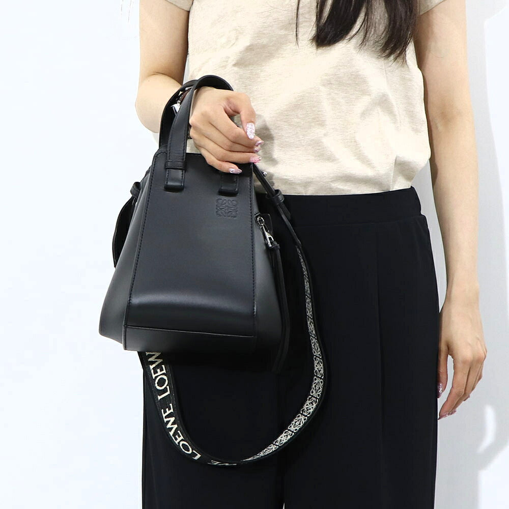 LOEWE ハンモックバッグ コンパクト HAMMOCK COMPACT