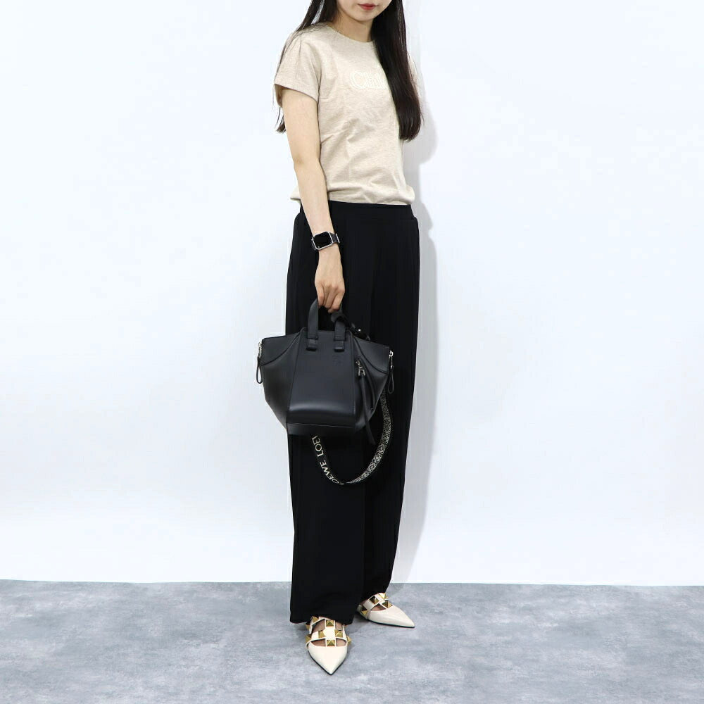 LOEWE ハンモックバッグ コンパクト HAMMOCK COMPACT